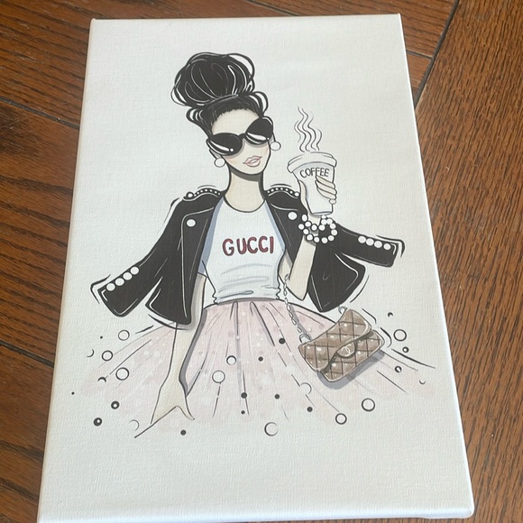 Never Mounted/ Excellent Condition Gucci Aaron Favarola Sold Out - Picture 1 of 5